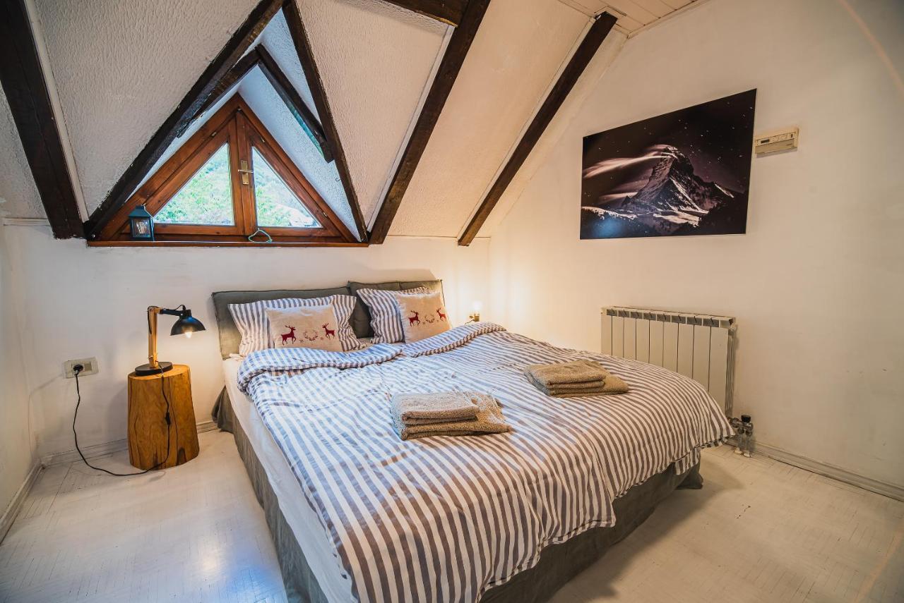 Apartments Wanderlust Bovec Ngoại thất bức ảnh