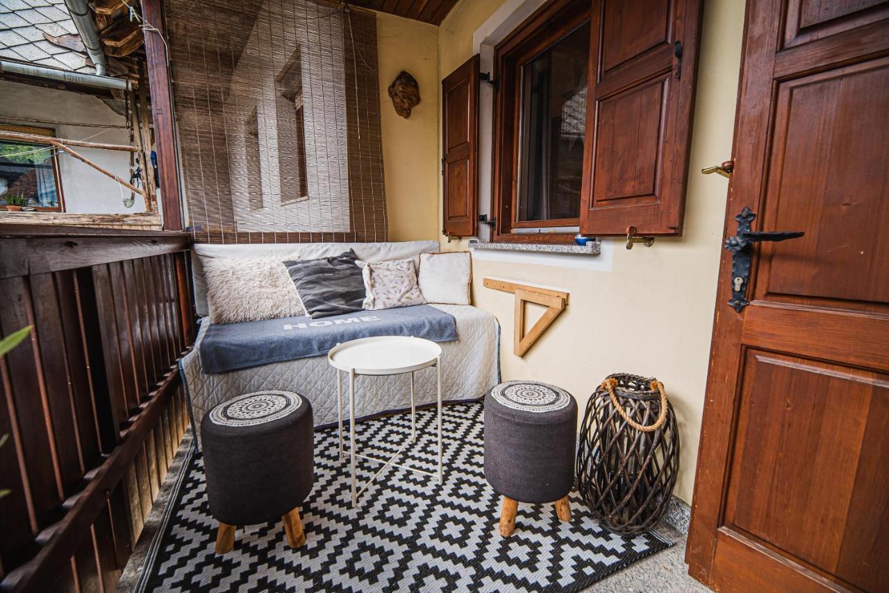 Apartments Wanderlust Bovec Ngoại thất bức ảnh